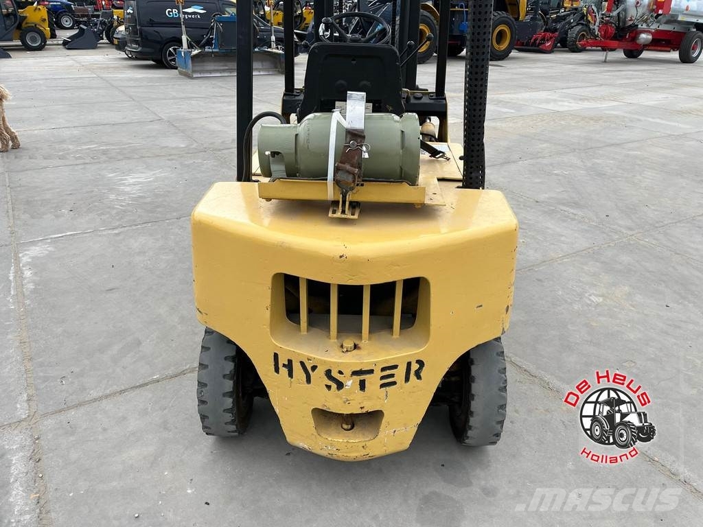 Hyster H2.00XL Heftrucks overige