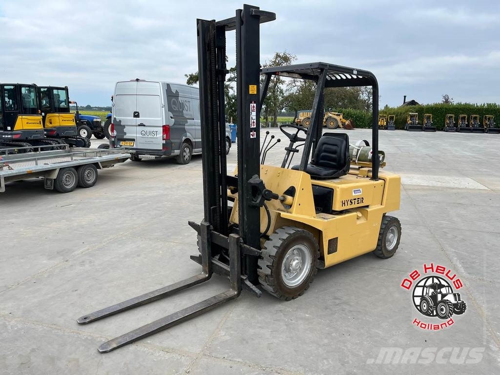 Hyster H2.00XL Heftrucks overige