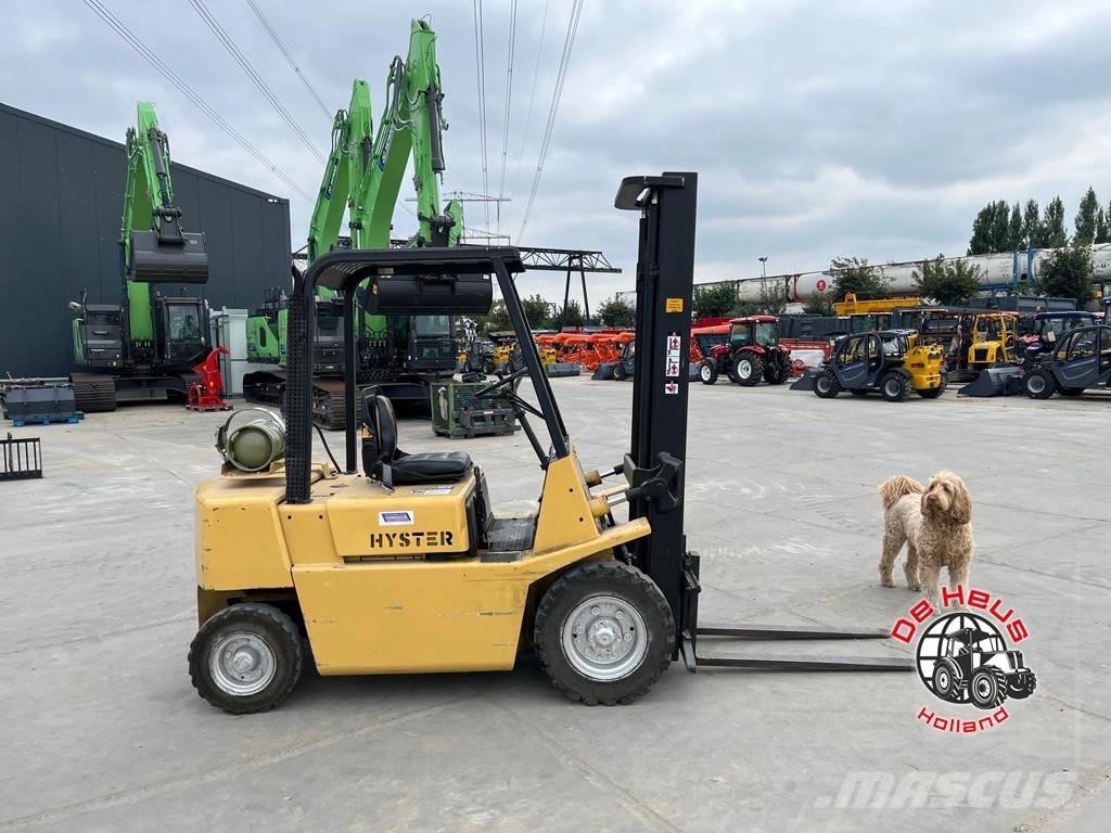 Hyster H2.00XL Heftrucks overige