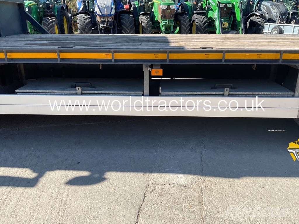 Volvo FH 16 750 Camiones de superficie plana/cabrestantes
