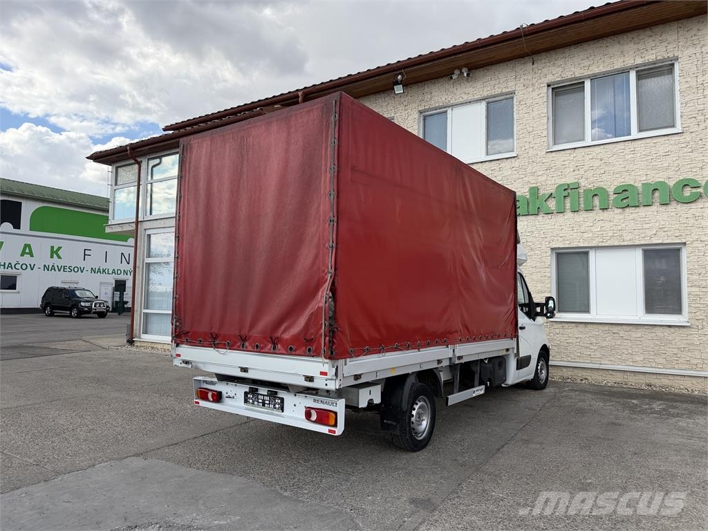 Renault Master VIN 162 Platforme