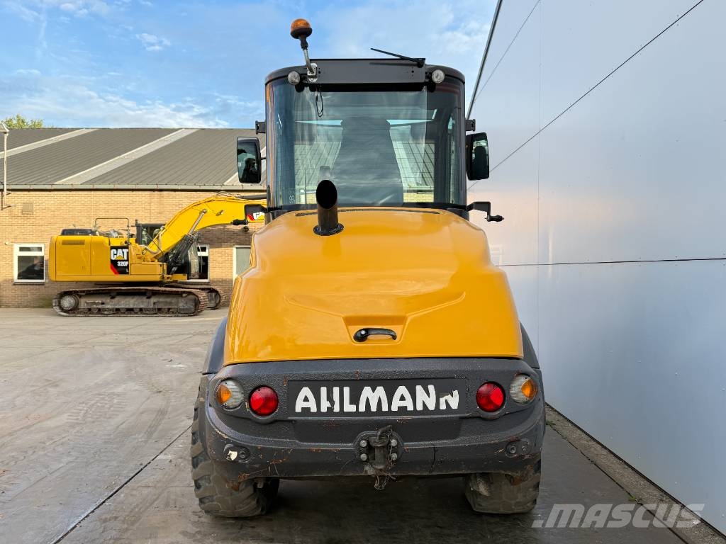 Mecalac AS900 - Bucket + Forks / Mecalac Kolesni nakladalci