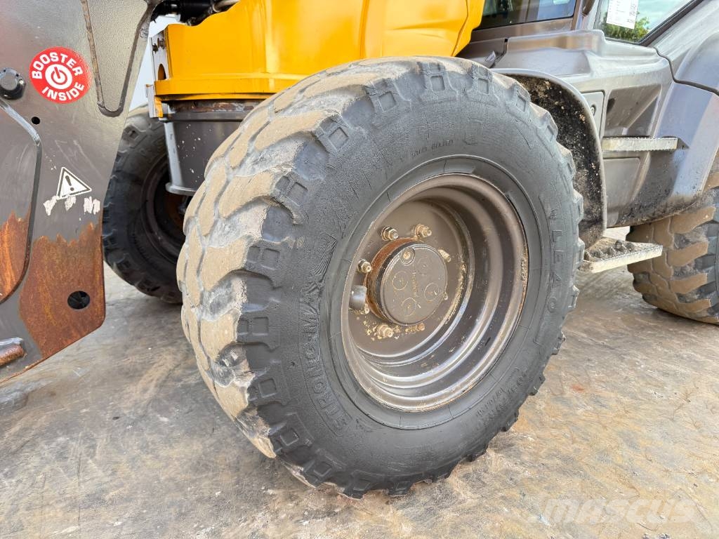 Mecalac AS900 - Bucket + Forks / Mecalac Kolesni nakladalci