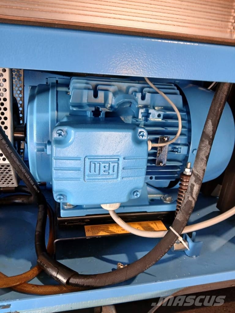 Boge C15 D Kompresory