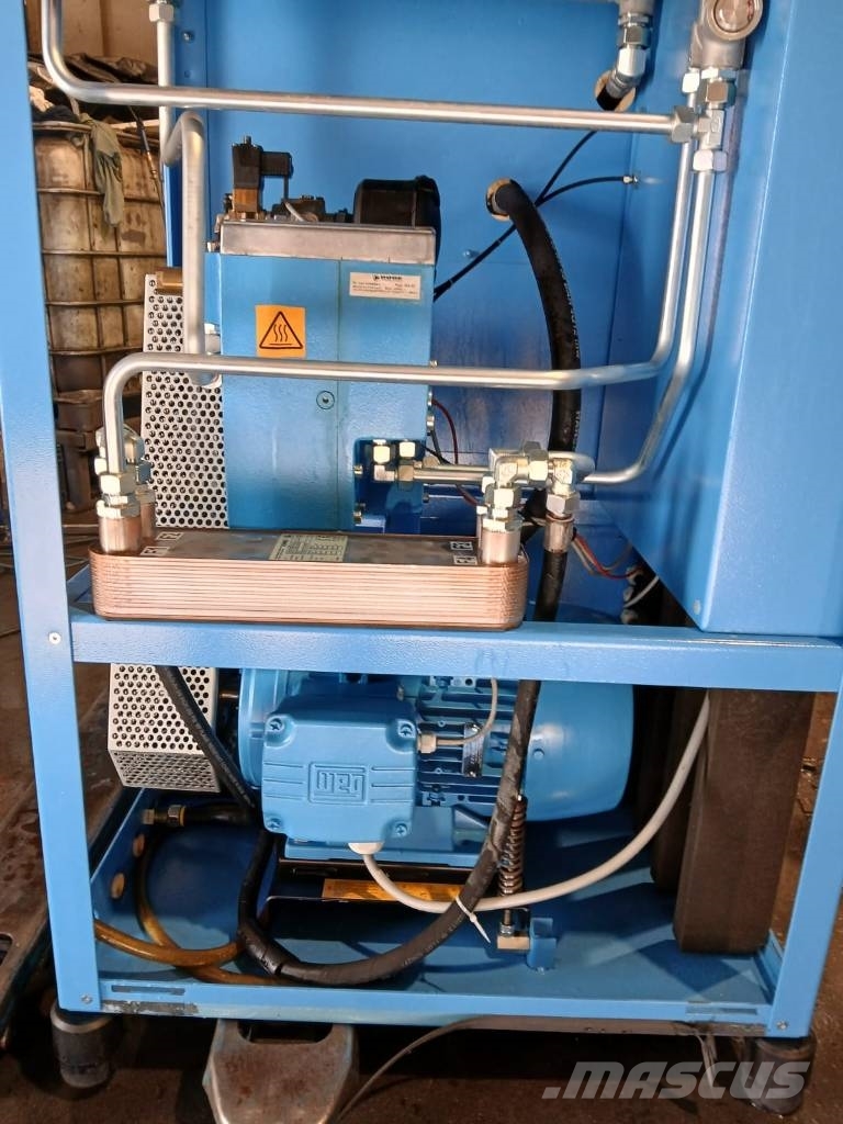 Boge C15 D Kompresory