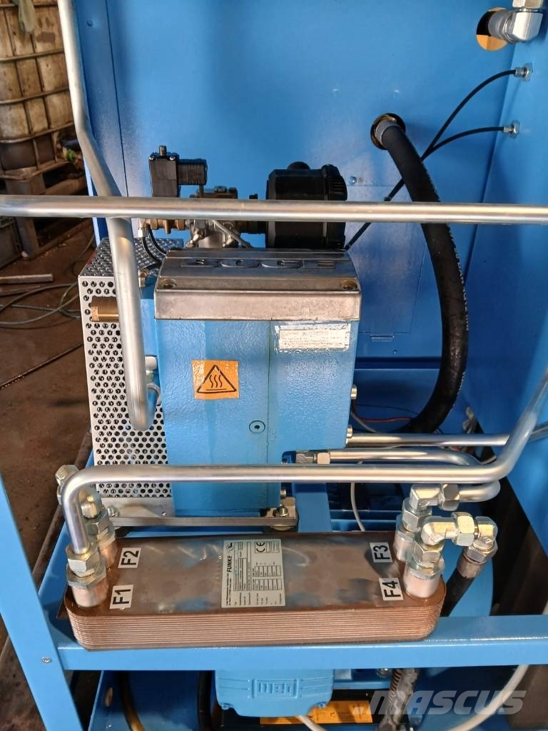 Boge C15 D Kompresory