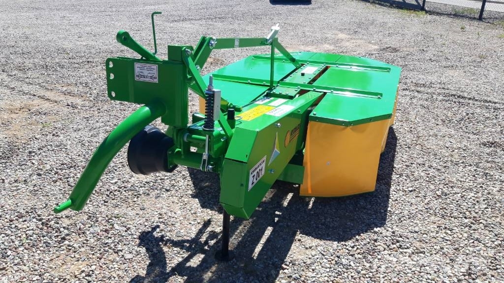 Kowalski Drum mower 1,65 / Faucheuse à tambour Šienapjovės