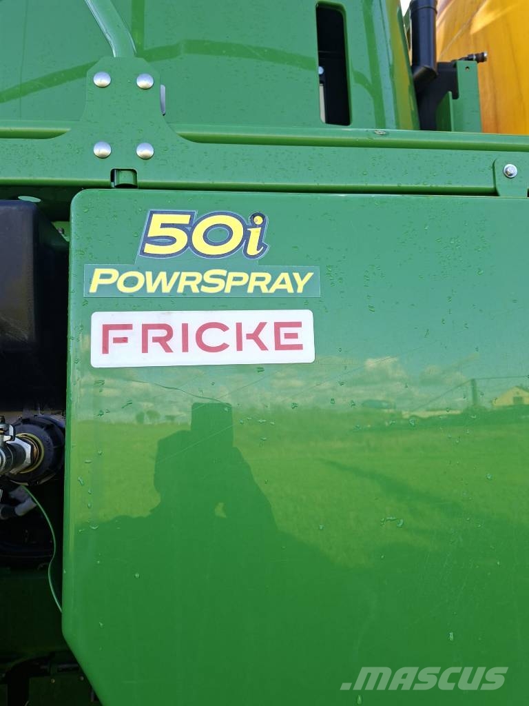 John Deere R4150i Self-propelled sprayers