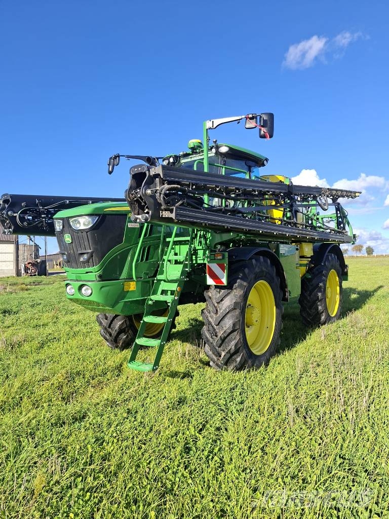 John Deere R4150i Self-propelled sprayers
