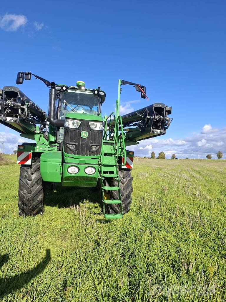 John Deere R4150i Self-propelled sprayers