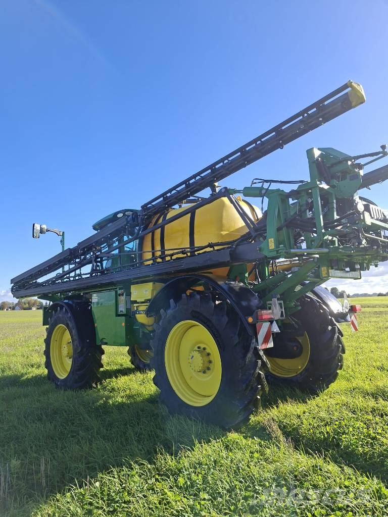 John Deere R4150i Self-propelled sprayers