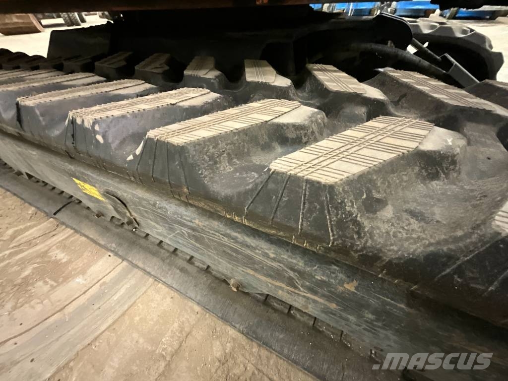 Kubota KX 027-4 حفارات صغيرة أقل من 7 طن (حفارات صغيرة)