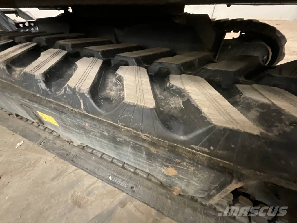 Kubota KX 027-4 حفارات صغيرة أقل من 7 طن (حفارات صغيرة)
