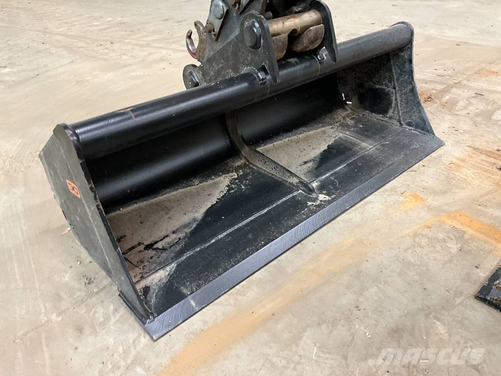 Kubota KX 027-4 حفارات صغيرة أقل من 7 طن (حفارات صغيرة)