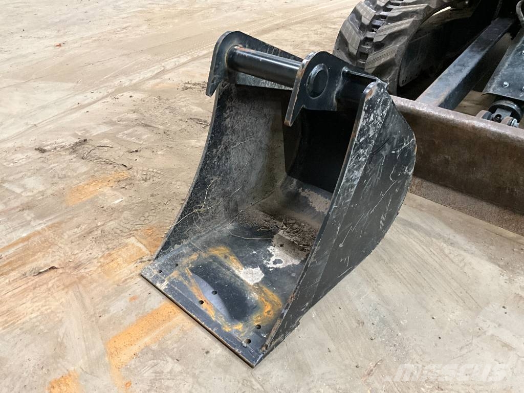 Kubota KX 027-4 حفارات صغيرة أقل من 7 طن (حفارات صغيرة)