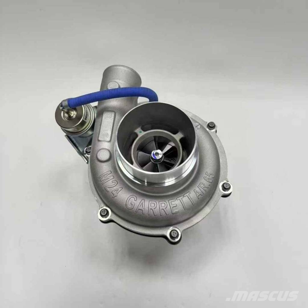 Hino J08E turbocharger 引擎/發動機