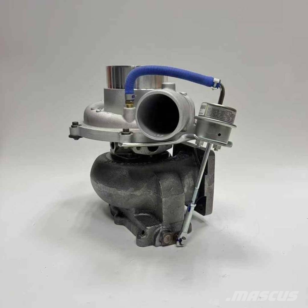 Hino J08E turbocharger 引擎/發動機