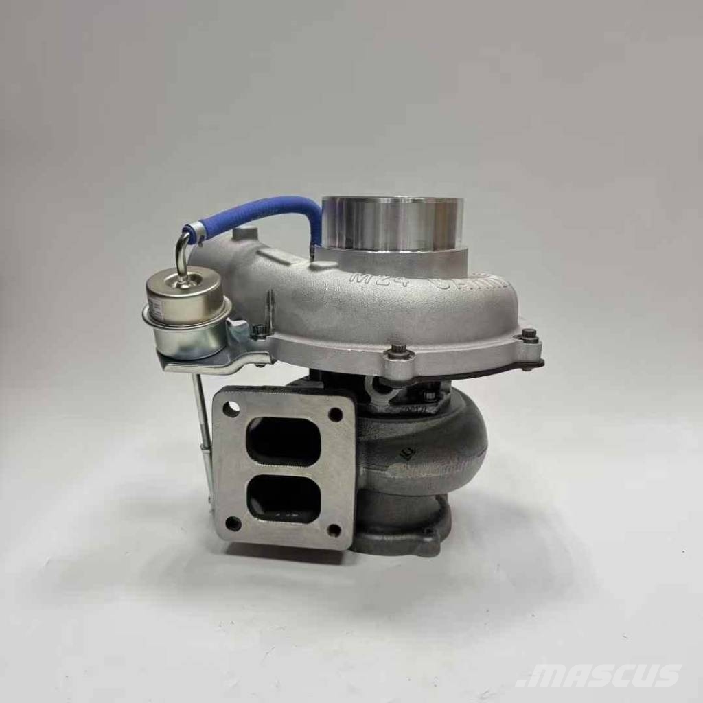 Hino J08E turbocharger 引擎/發動機