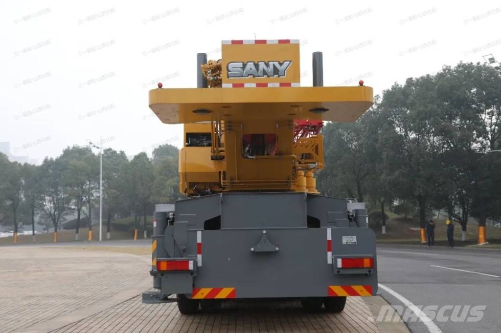Sany STC800C5-8 Polovne dizalice za sve terene