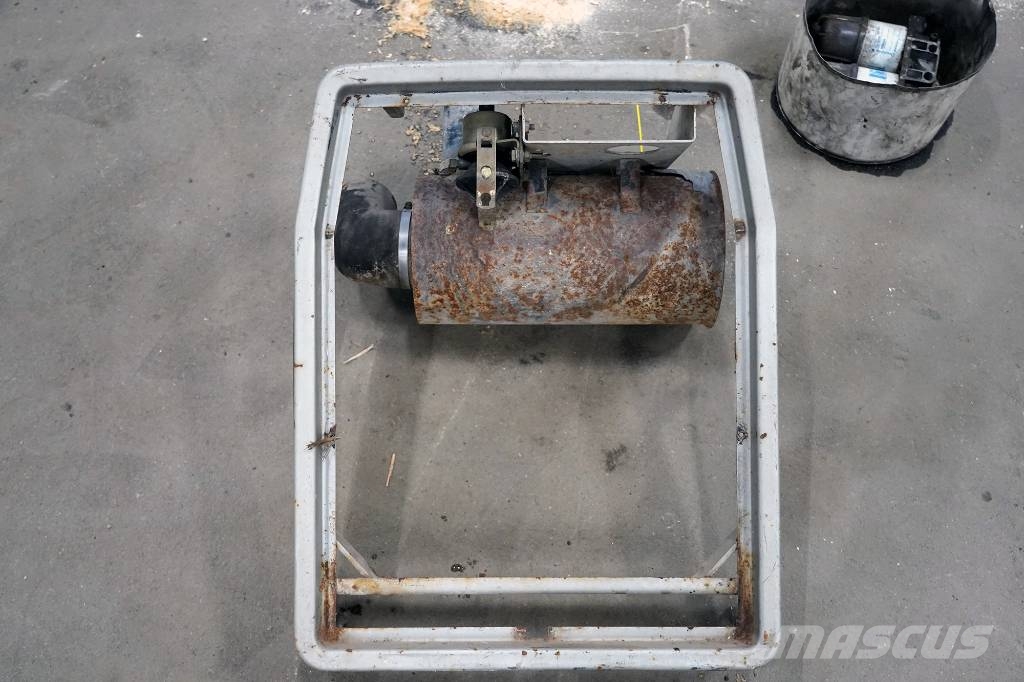Massey Ferguson 3080 - Reservdelar Sasiuri si suspensii