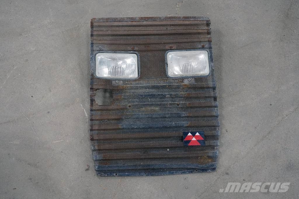 Massey Ferguson 3080 - Reservdelar Sasiuri si suspensii