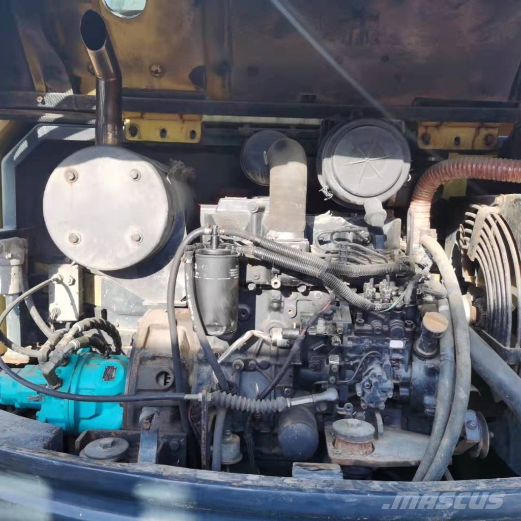 Hyundai R60-9 소형 굴삭기 7톤 미만