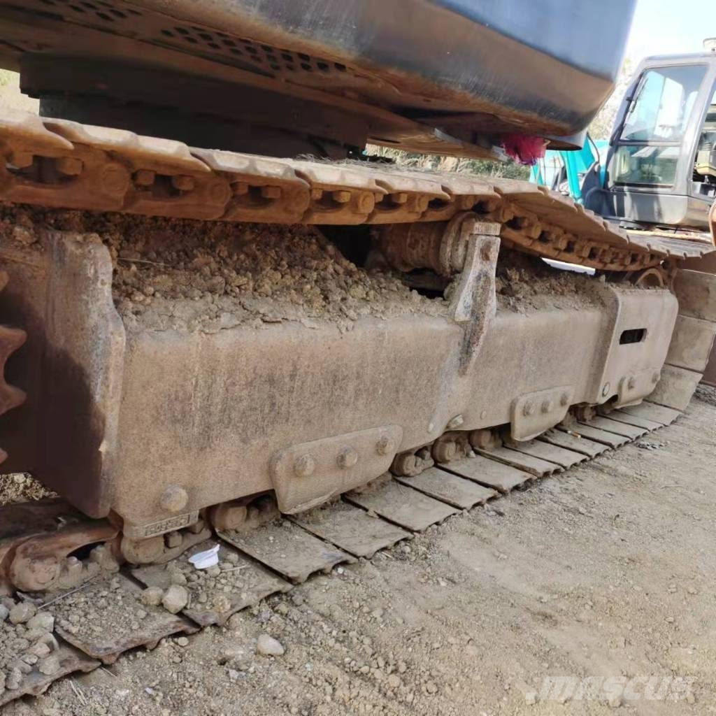 Hyundai R60-9 소형 굴삭기 7톤 미만