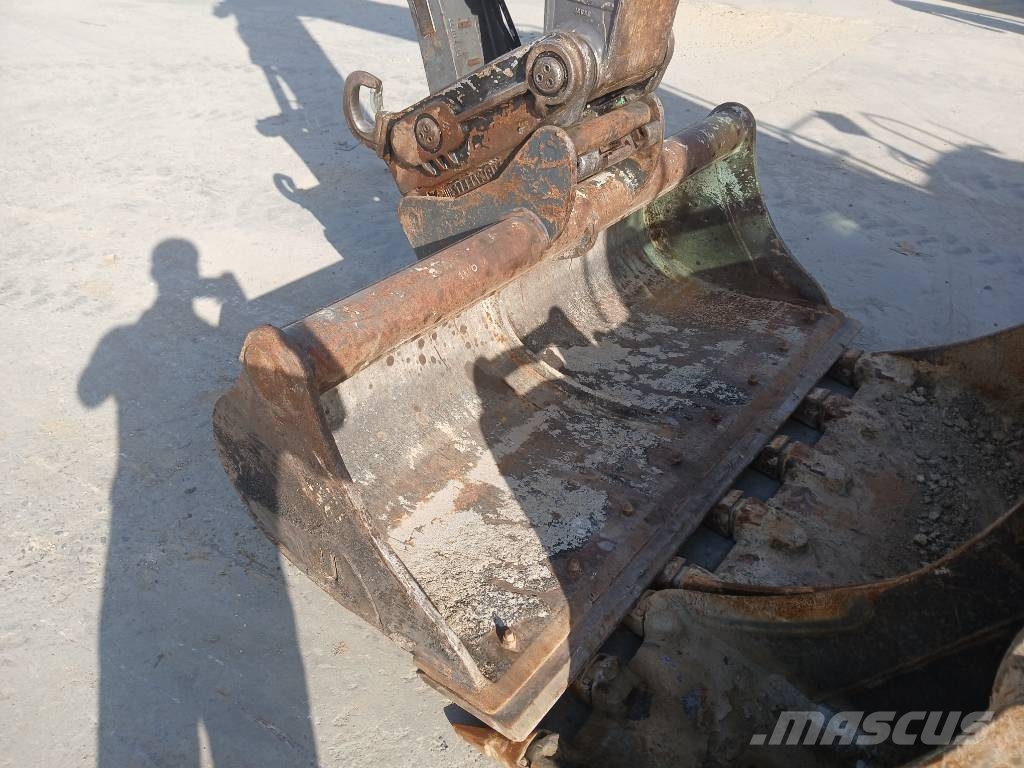 Volvo EWR 150 E Wielgraafmachines
