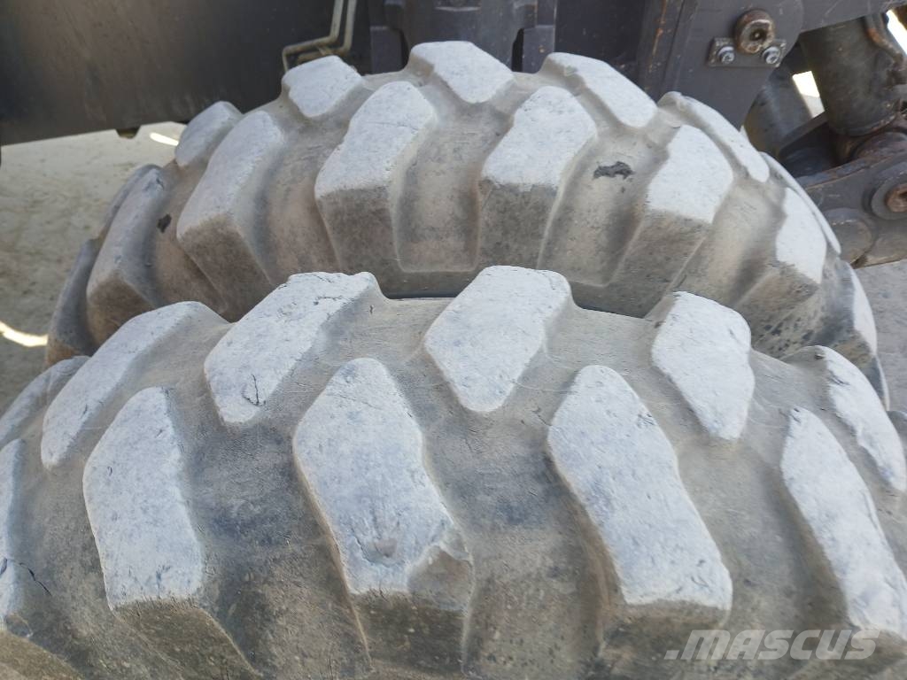 Volvo EWR 150 E Wielgraafmachines