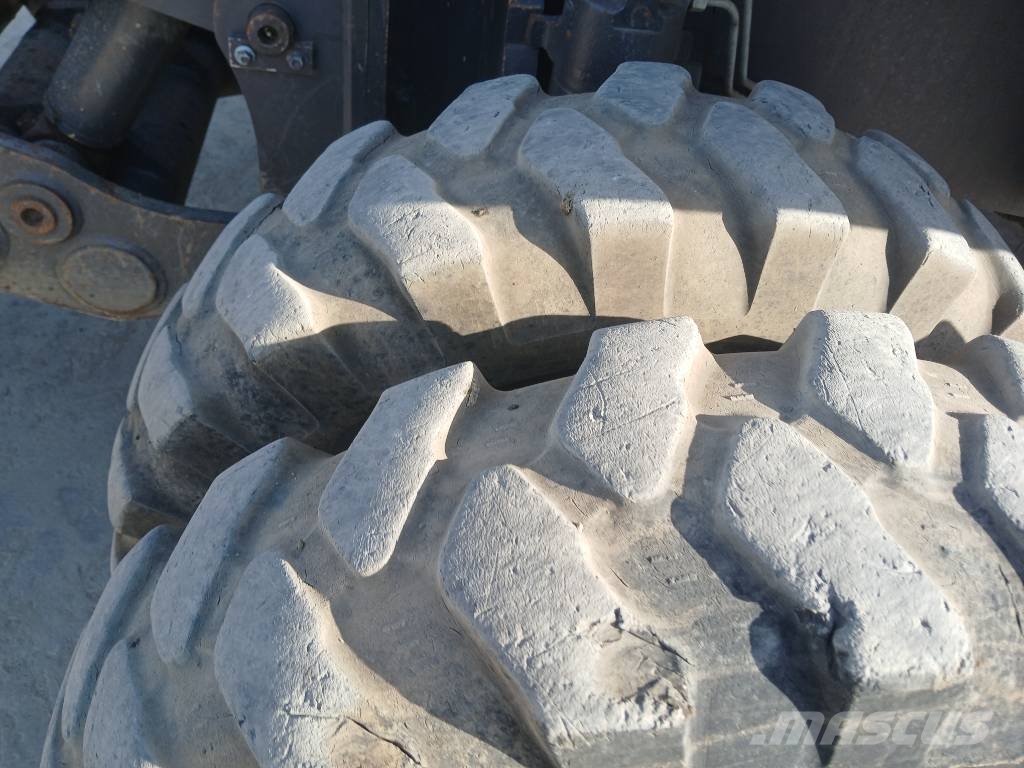Volvo EWR 150 E Wielgraafmachines