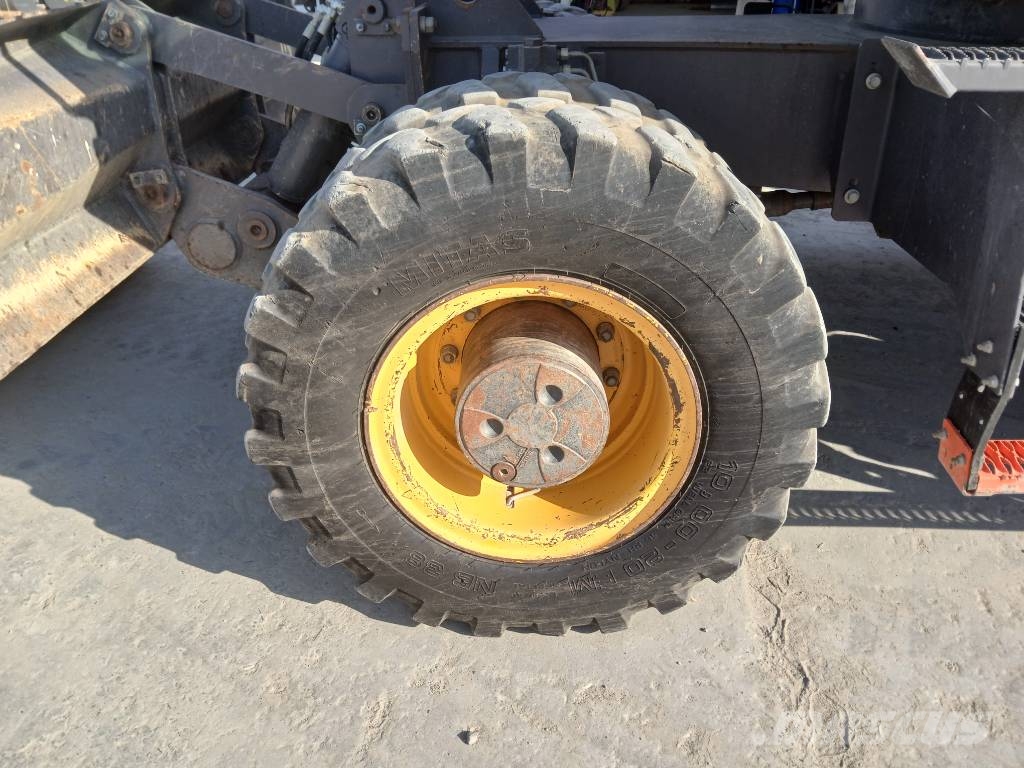 Volvo EWR 150 E Wielgraafmachines