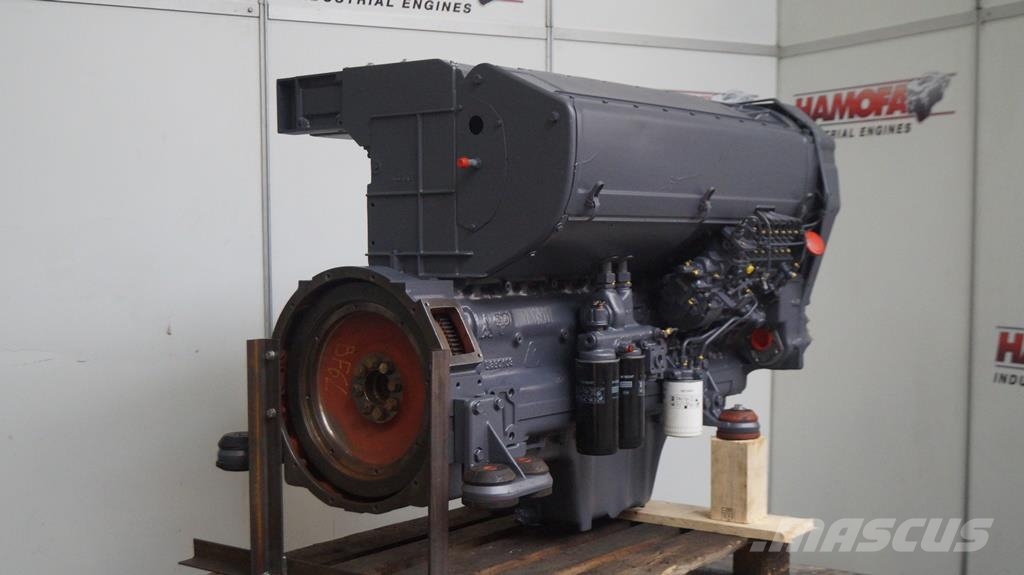 Deutz BF6L513RC RECONDITIONED Other