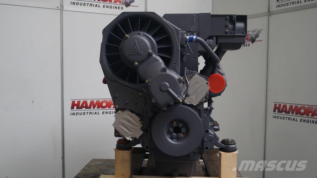 Deutz BF6L513RC RECONDITIONED Other