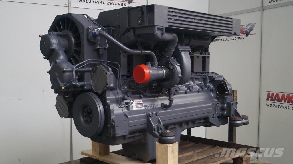 Deutz BF6L513RC RECONDITIONED Other