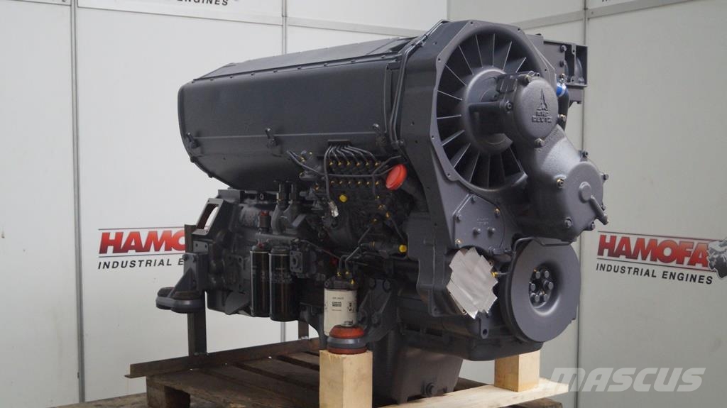 Deutz BF6L513RC RECONDITIONED Other