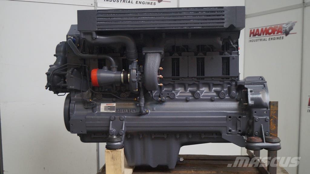 Deutz BF6L513RC RECONDITIONED Other