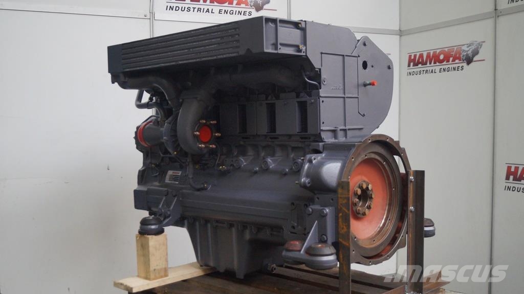 Deutz BF6L513RC RECONDITIONED Other