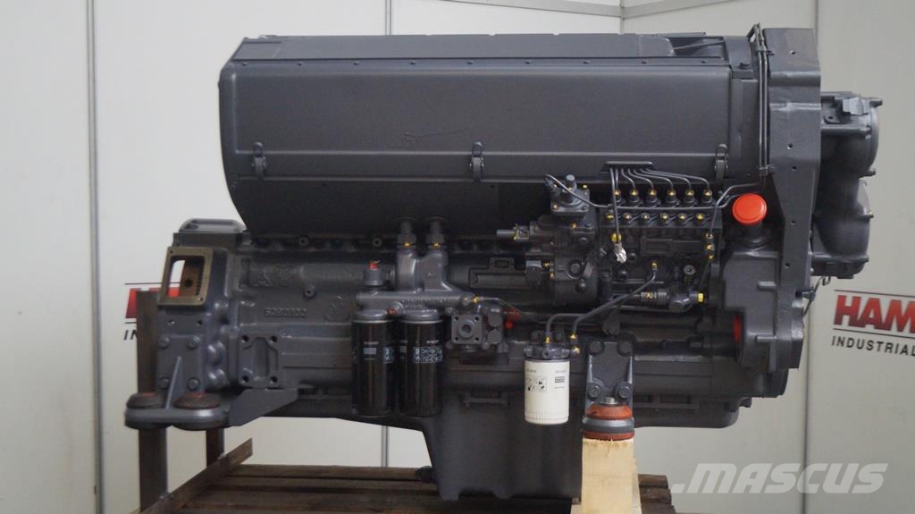 Deutz BF6L513RC RECONDITIONED Other