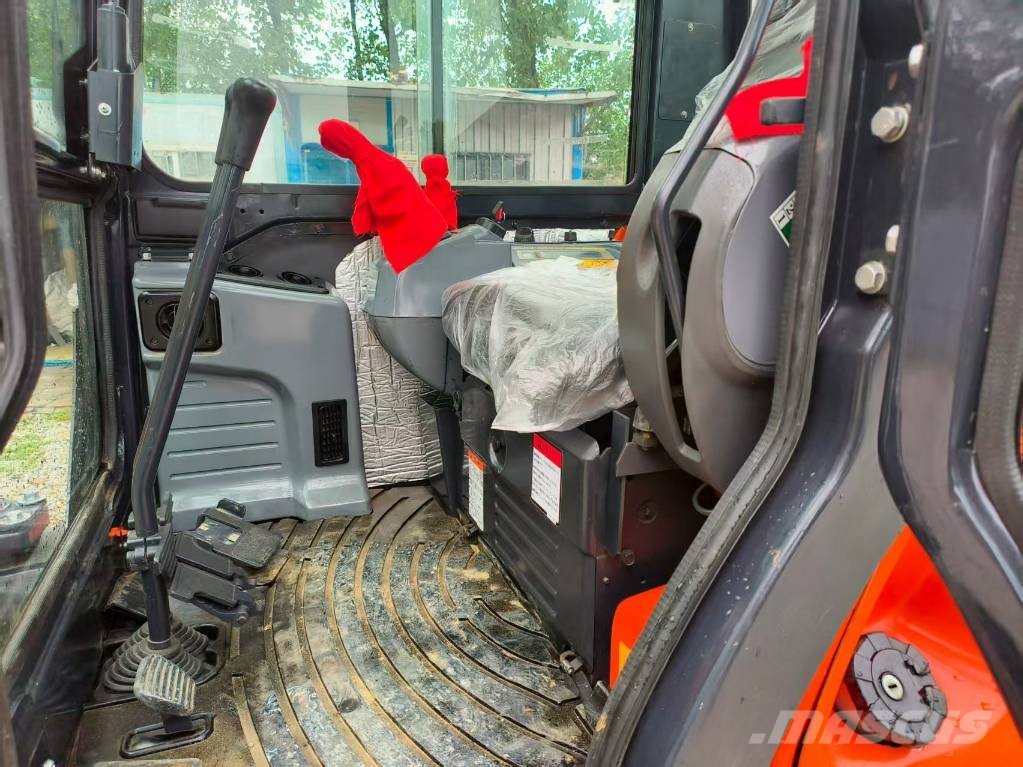 Kubota U 55-4 Mini ekskavatori < 7 t