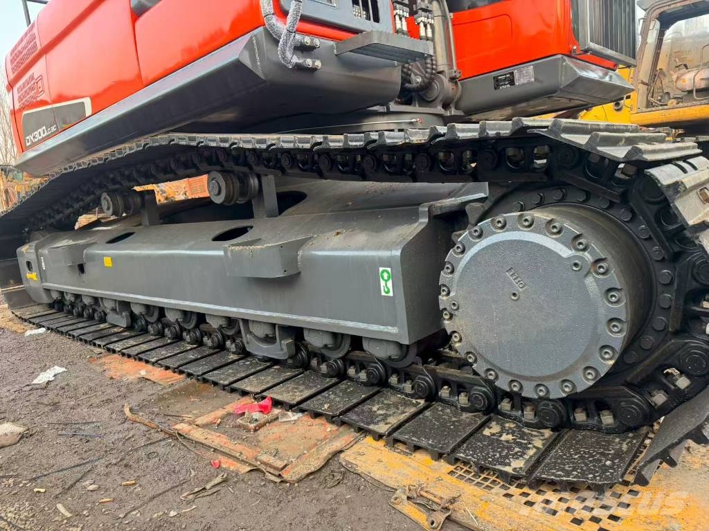 Doosan DX300LC-9C Верижен екскаватор
