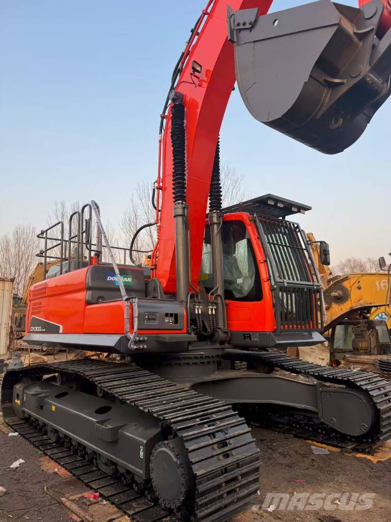 Doosan DX300LC-9C Верижен екскаватор
