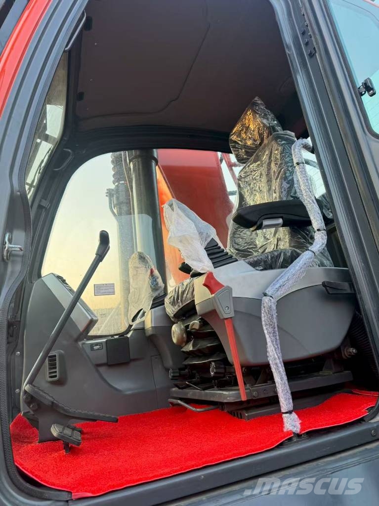 Doosan DX300LC-9C Верижен екскаватор