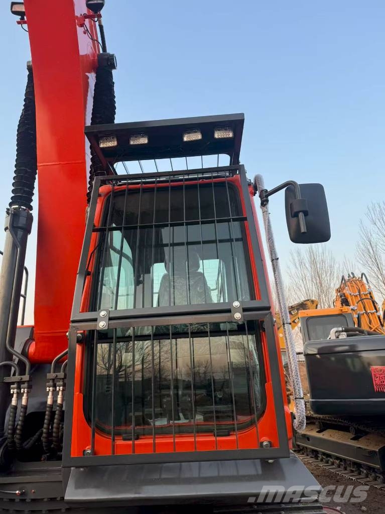 Doosan DX300LC-9C Верижен екскаватор