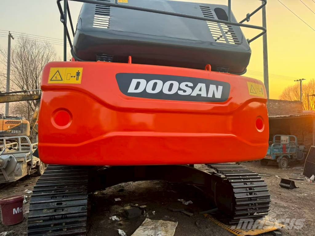 Doosan DX300LC-9C Верижен екскаватор