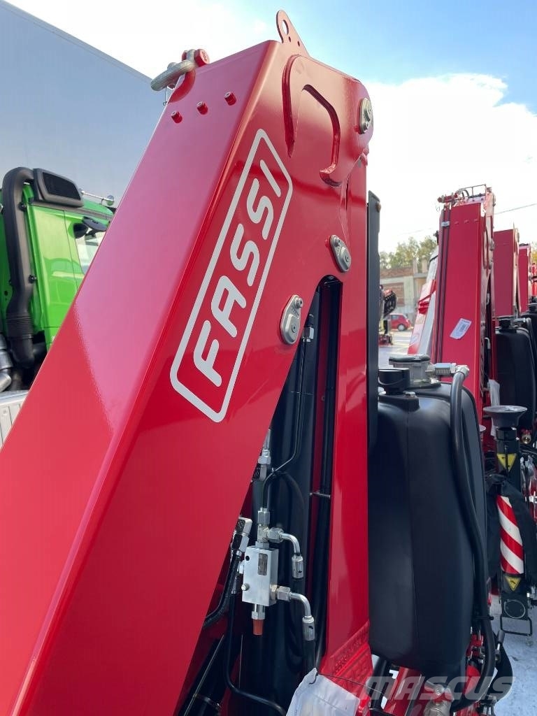 Fassi F85B.0.24 Ladekrane