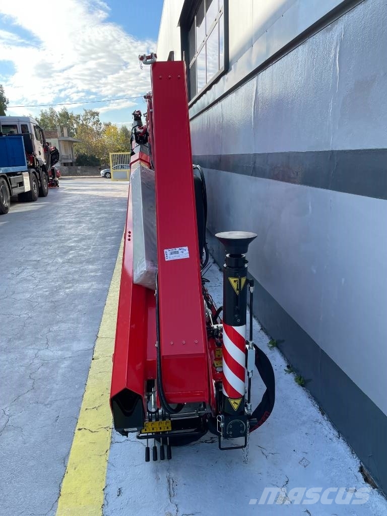 Fassi F85B.0.24 Ladekrane