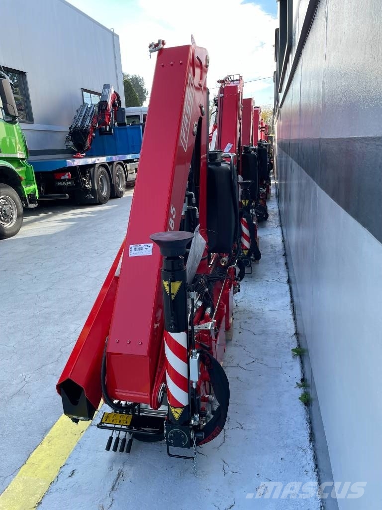 Fassi F85B.0.24 Ladekrane