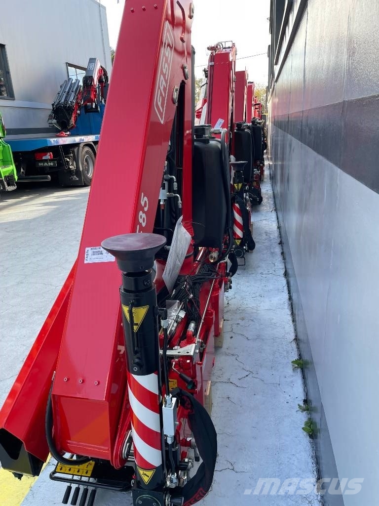Fassi F85B.0.24 Ladekrane