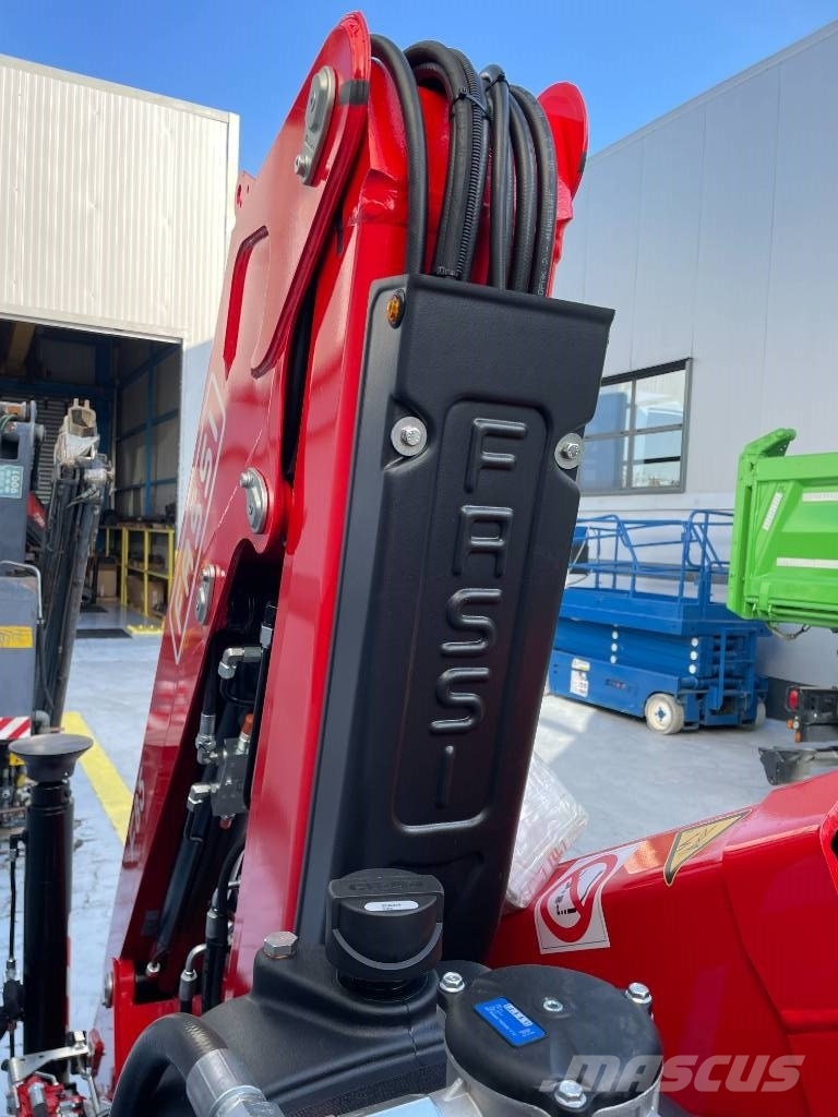 Fassi F85B.0.24 Ladekrane