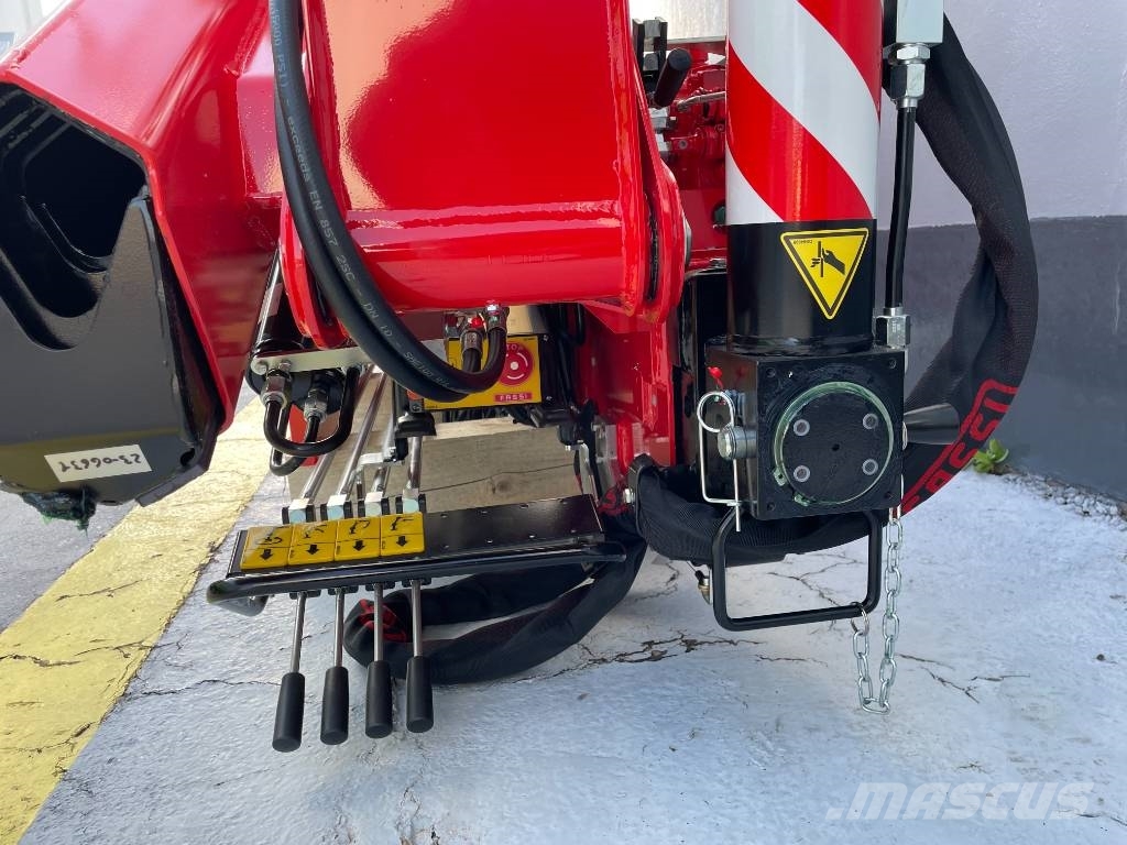 Fassi F85B.0.24 Ladekrane